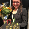Chocolatier Marieke ten Have - 4de plek 'Beste bonbon van Nederland' -  2020